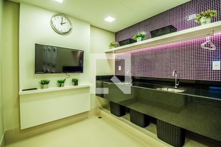 Apartamento para alugar com 43m², 1 quarto e 1 vagaÁrea comum - Lavanderia