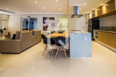 Apartamento para alugar com 43m², 1 quarto e 1 vagaÁrea comum - Salão de festas