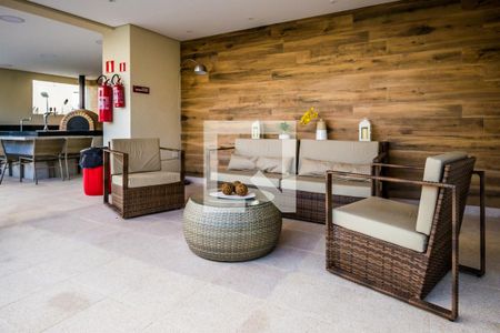 Apartamento para alugar com 43m², 1 quarto e 1 vagaÁrea comum - Churrasqueira