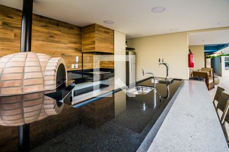 Apartamento para alugar com 43m², 1 quarto e 1 vagaÁrea comum - Churrasqueira