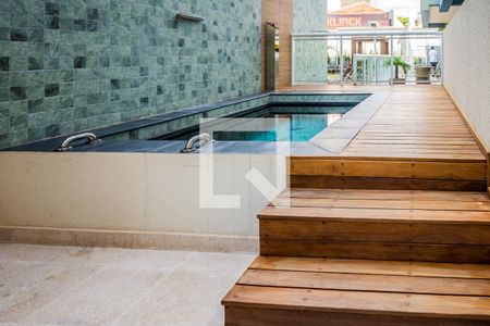 Apartamento para alugar com 43m², 1 quarto e 1 vagaÁrea comum - Piscina