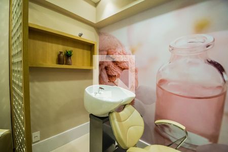 Apartamento para alugar com 43m², 1 quarto e 1 vagaÁrea comum - Spa