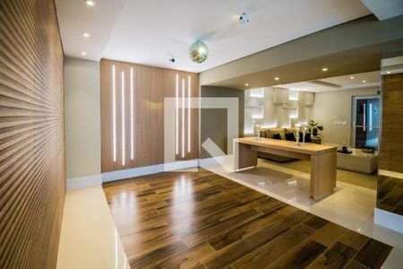 Apartamento para alugar com 43m², 1 quarto e 1 vagaÁrea comum - Salão de festas