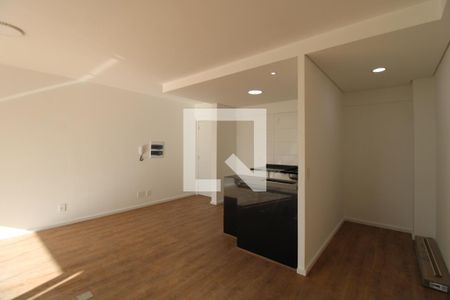 Apartamento para alugar com 43m², 1 quarto e 1 vagaSala/Quarto/Cozinha