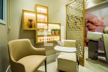 Apartamento para alugar com 43m², 1 quarto e 1 vagaÁrea comum - Spa