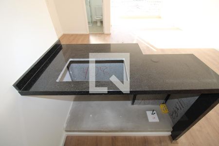 Apartamento para alugar com 43m², 1 quarto e 1 vagaSala/Quarto/Cozinha