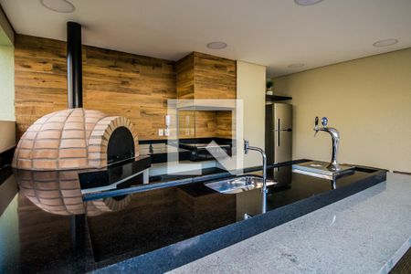 Apartamento para alugar com 43m², 1 quarto e 1 vagaÁrea comum - Churrasqueira