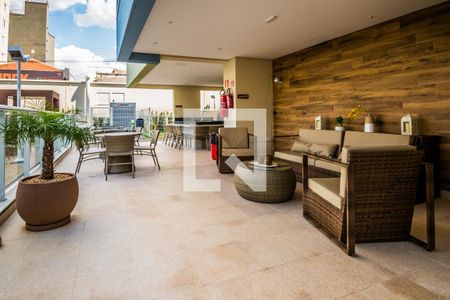 Apartamento para alugar com 43m², 1 quarto e 1 vagaÁrea comum - Churrasqueira
