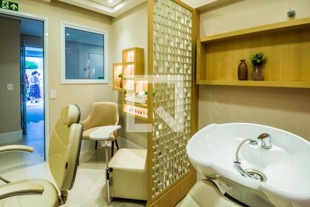 Apartamento para alugar com 43m², 1 quarto e 1 vagaÁrea comum - Spa