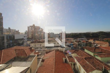 Apartamento para alugar com 43m², 1 quarto e 1 vagaVista da Sala/Quarto/Cozinha