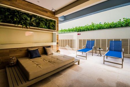 Apartamento para alugar com 43m², 1 quarto e 1 vagaÁrea comum - Sauna