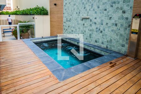 Apartamento para alugar com 43m², 1 quarto e 1 vagaÁrea comum - Piscina