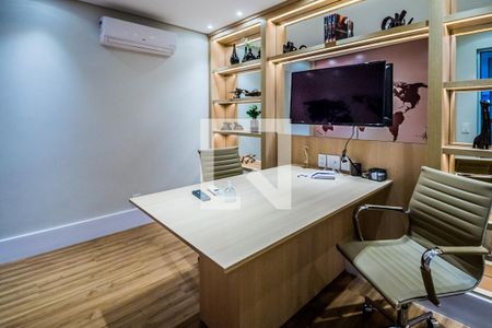 Apartamento para alugar com 43m², 1 quarto e 1 vagaÁrea comum - Sala de reuniões