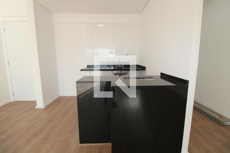 Apartamento para alugar com 43m², 1 quarto e 1 vagaSala/Quarto/Cozinha