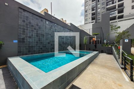 Apartamento para alugar com 60m², 2 quartos e 1 vagaPiscina