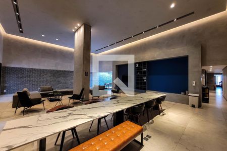 Apartamento para alugar com 60m², 2 quartos e 1 vagaHall