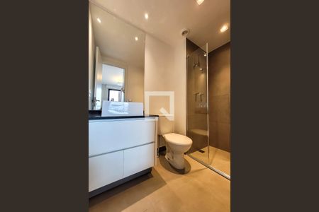 Apartamento para alugar com 60m², 2 quartos e 1 vagaBanheiro Social