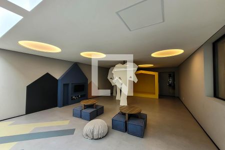 Apartamento para alugar com 60m², 2 quartos e 1 vagaBrinquedoteca
