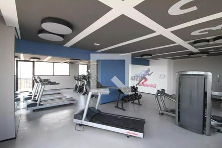 Apartamento para alugar com 60m², 2 quartos e 1 vagaAcademia