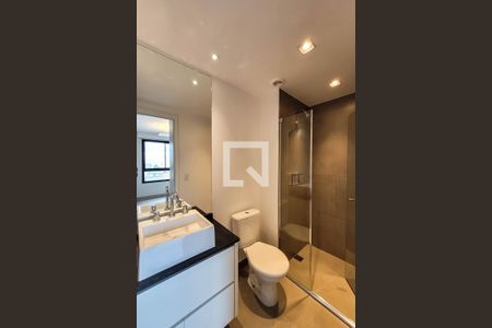 Apartamento para alugar com 60m², 2 quartos e 1 vagaBanheiro Social