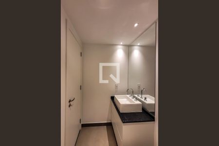 Apartamento para alugar com 60m², 2 quartos e 1 vagaBanheiro Social