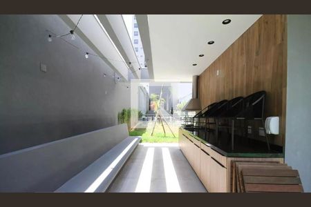 Apartamento para alugar com 60m², 2 quartos e 1 vagaChurrasqueira 