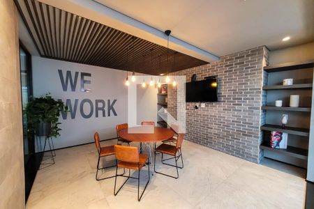 Apartamento para alugar com 60m², 2 quartos e 1 vagasala de reuniao