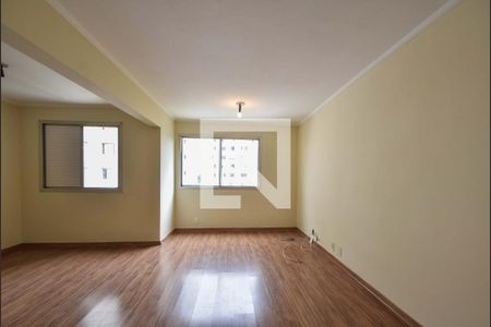 Sala de Estar de apartamento para alugar com 3 quartos, 81m² em Vila Cruzeiro, São Paulo