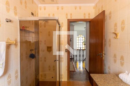 Casa à venda com 280m², 4 quartos e 4 vagasBanheiro Social