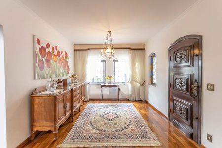 Sala de casa à venda com 4 quartos, 280m² em Lapa, São Paulo