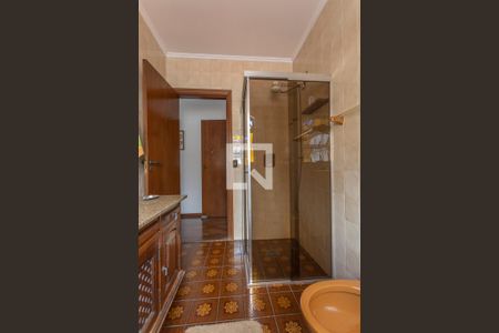 Casa à venda com 280m², 4 quartos e 4 vagasBanheiro Suíte 1