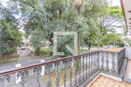 Casa à venda com 280m², 4 quartos e 4 vagasVaranda Suíte 1