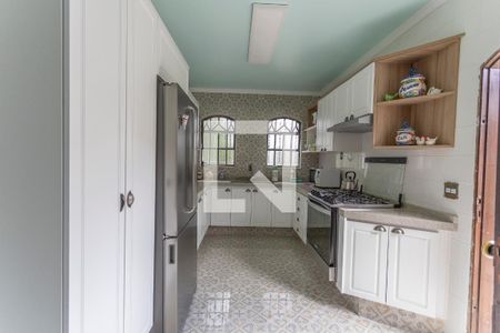 Casa à venda com 280m², 4 quartos e 4 vagasCozinha