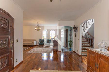 Sala de casa à venda com 4 quartos, 280m² em Lapa, São Paulo