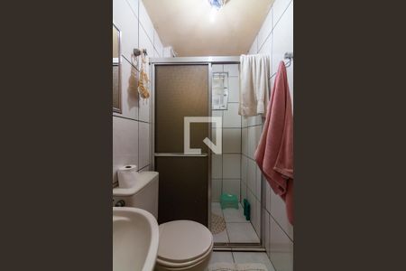 Apartamento à venda com 55m², 2 quartos e 1 vaga Apartamento à venda com 55m², 2 quartos e 1 vagaBanheiro