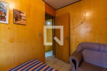 Quarto 2 de apartamento à venda com 2 quartos, 55m² em Piratininga, Osasco