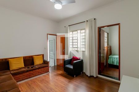 Sala de Tv de casa para alugar com 3 quartos, 120m² em Vila Moinho Velho, São Paulo