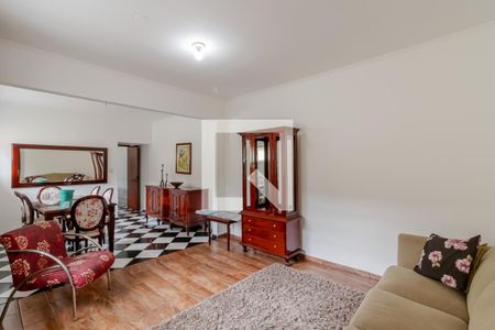Sala de Estar e Jantar de casa para alugar com 3 quartos, 120m² em Vila Moinho Velho, São Paulo