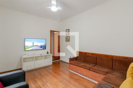 Sala de Tv de casa para alugar com 3 quartos, 120m² em Vila Moinho Velho, São Paulo