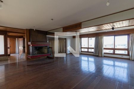 Sala de apartamento à venda com 4 quartos, 367m² em Floresta, Porto Alegre
