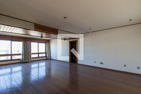 Sala de apartamento à venda com 4 quartos, 367m² em Floresta, Porto Alegre