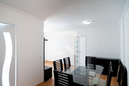 Apartamento à venda com 68m², 2 quartos e 1 vaga Apartamento à venda com 68m², 2 quartos e 1 vagaSala