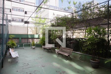 Studio para alugar com 30m², 1 quarto e sem vaga Studio para alugar com 30m², 1 quarto e sem vagaÁrea comum