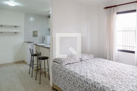 Studio de kitnet/studio para alugar com 1 quarto, 30m² em Bela Vista, São Paulo