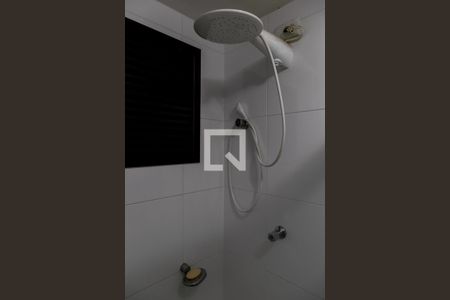 Banheiro de kitnet/studio para alugar com 1 quarto, 30m² em Bela Vista, São Paulo