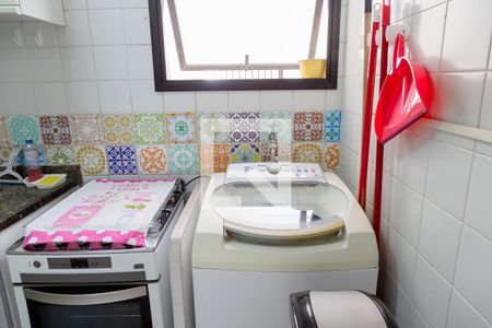 Studio para alugar com 30m², 1 quarto e sem vaga Studio para alugar com 30m², 1 quarto e sem vagaÁrea de Serviço