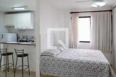 Studio de kitnet/studio para alugar com 1 quarto, 30m² em Bela Vista, São Paulo
