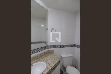 Studio para alugar com 30m², 1 quarto e sem vaga Studio para alugar com 30m², 1 quarto e sem vagaBanheiro