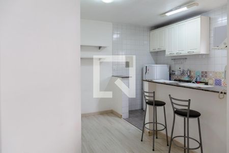 Studio de kitnet/studio para alugar com 1 quarto, 30m² em Bela Vista, São Paulo
