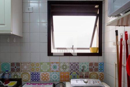 Studio para alugar com 30m², 1 quarto e sem vaga Studio para alugar com 30m², 1 quarto e sem vagaÁrea de Serviço